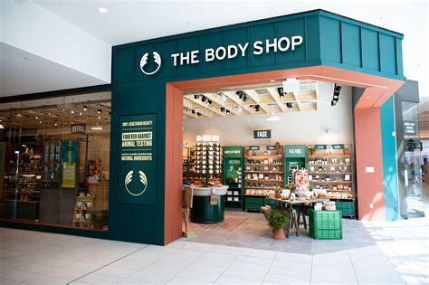 曾峙屏老婆|英國綠色保養品牌THE BODY SHOP 你必須要認識的。